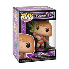 Funko Fusion He-Man Funko Pop! Vinyl Figure #...