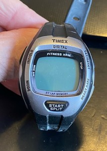 timex hrm watch