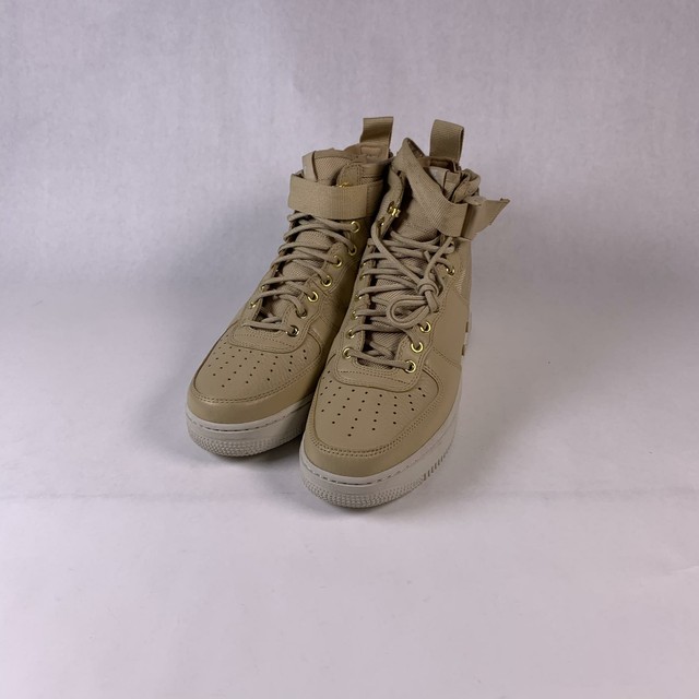 nike men's sf af1 mid basketball shoe