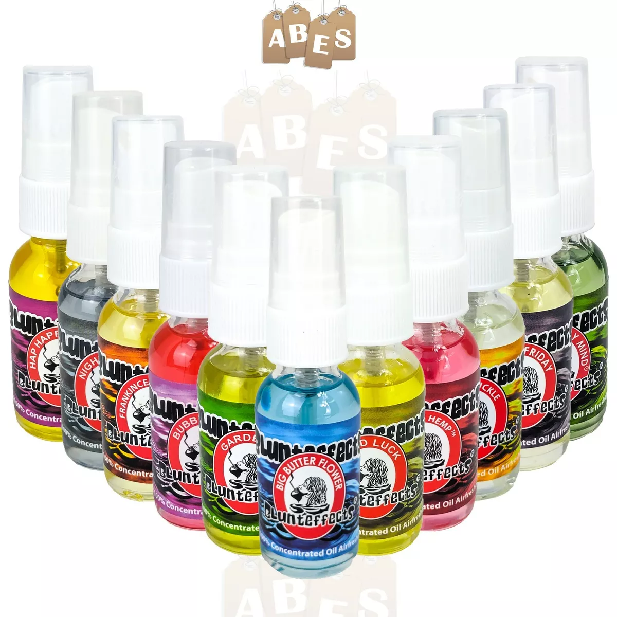 Blunt Effects Blunteffects Spray Concentrated Air Freshener Buy 2