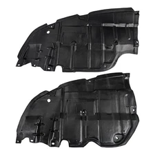 Engine Splash Shield Guard Under Cover Left & Right For 2007-2012 Lexus ES350