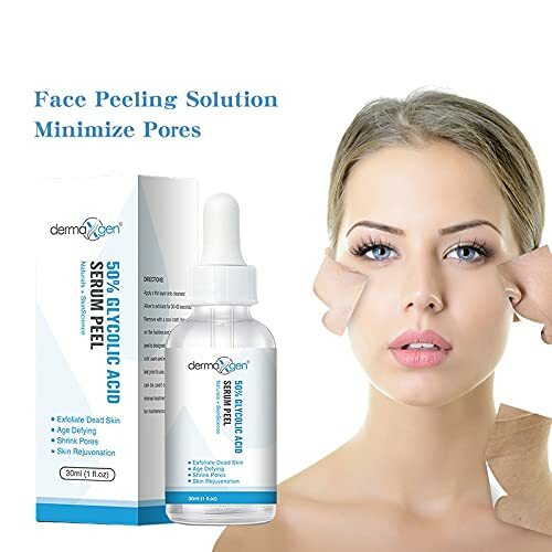 dermaXgen Glycolic Acid Skin Resurfacing Serum for sale online eBay