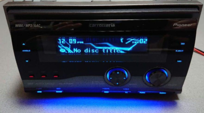 Carrozzeria Fh-p88md 2din CD & MD Player for sale online | eBay