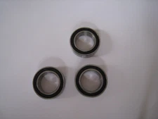 6902-2RS HYBRID CERAMIC Si3N4  3 PIECES