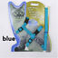 thumbnail 10  - Soft Nylon Cat Kitten Puppy Adjustable Harness Leash with Clip Pet Walking Lead