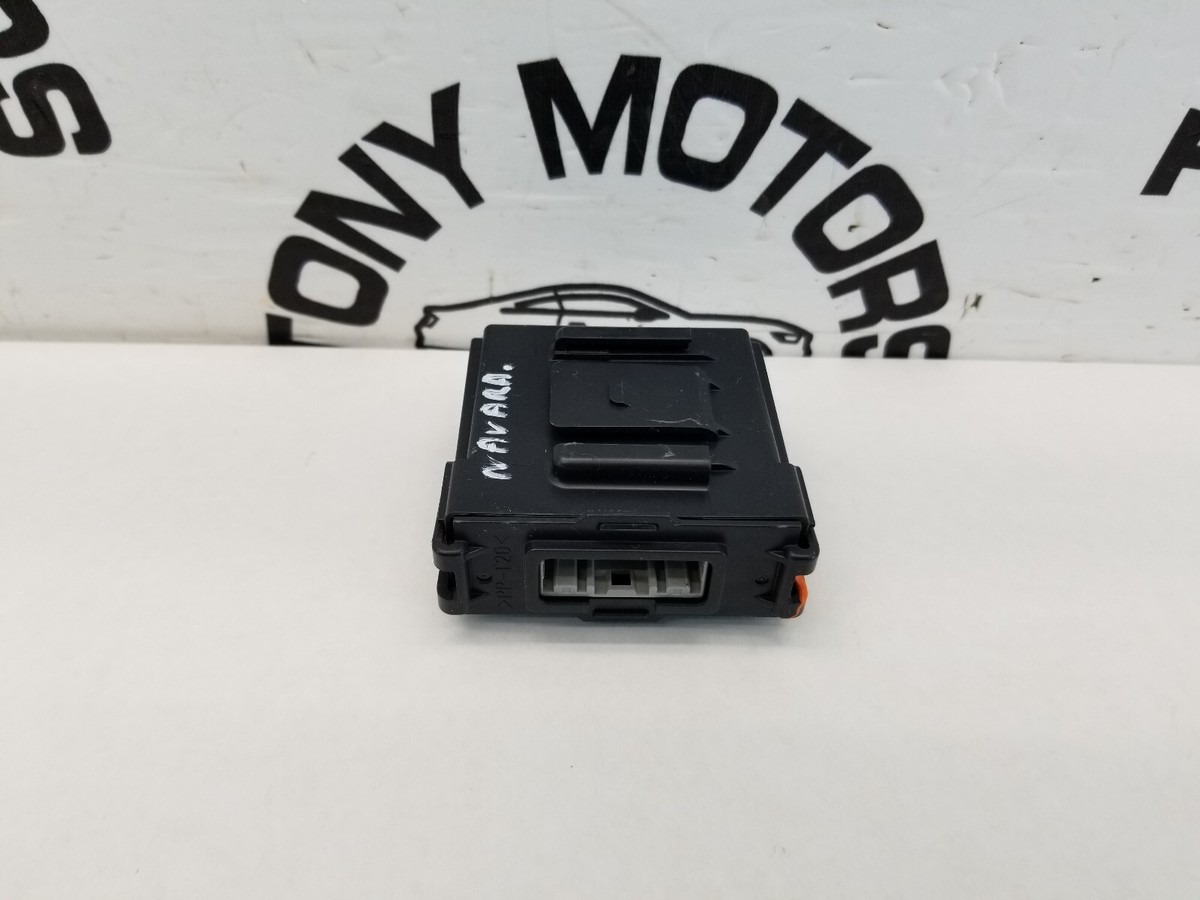 ハナ 2002 2010 NISSAN ELGRAND E51 VQ25DE IPDM ENGINE CONTROL