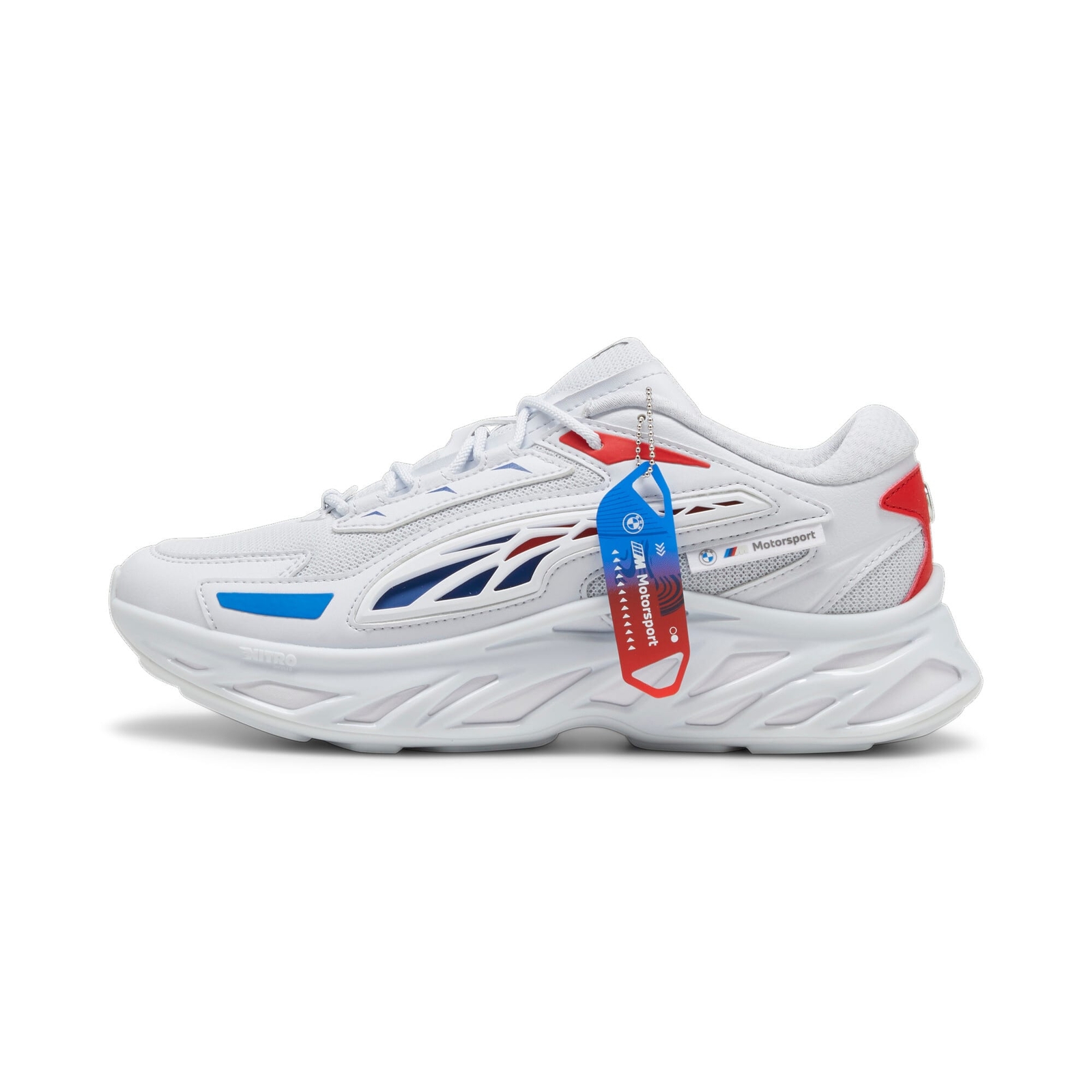 [308135-02] Мужская Puma BMW MMS EXOTEK NITRO