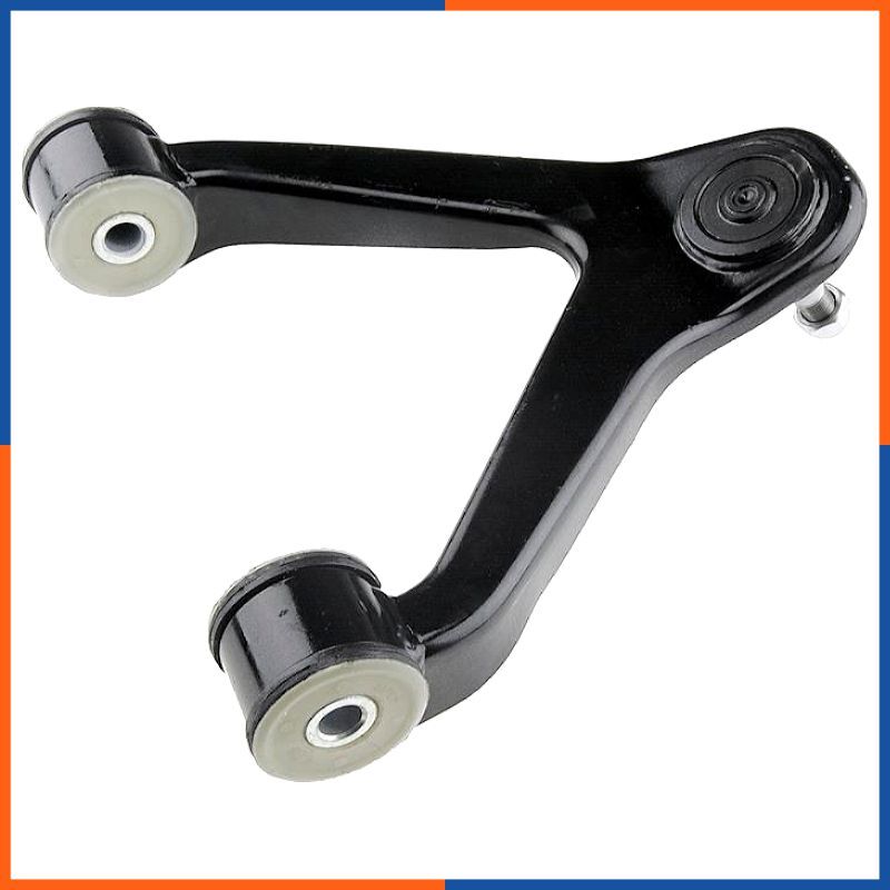 Bras de suspension avant droit en acier forgé rigide pour Iveco référence 500379802