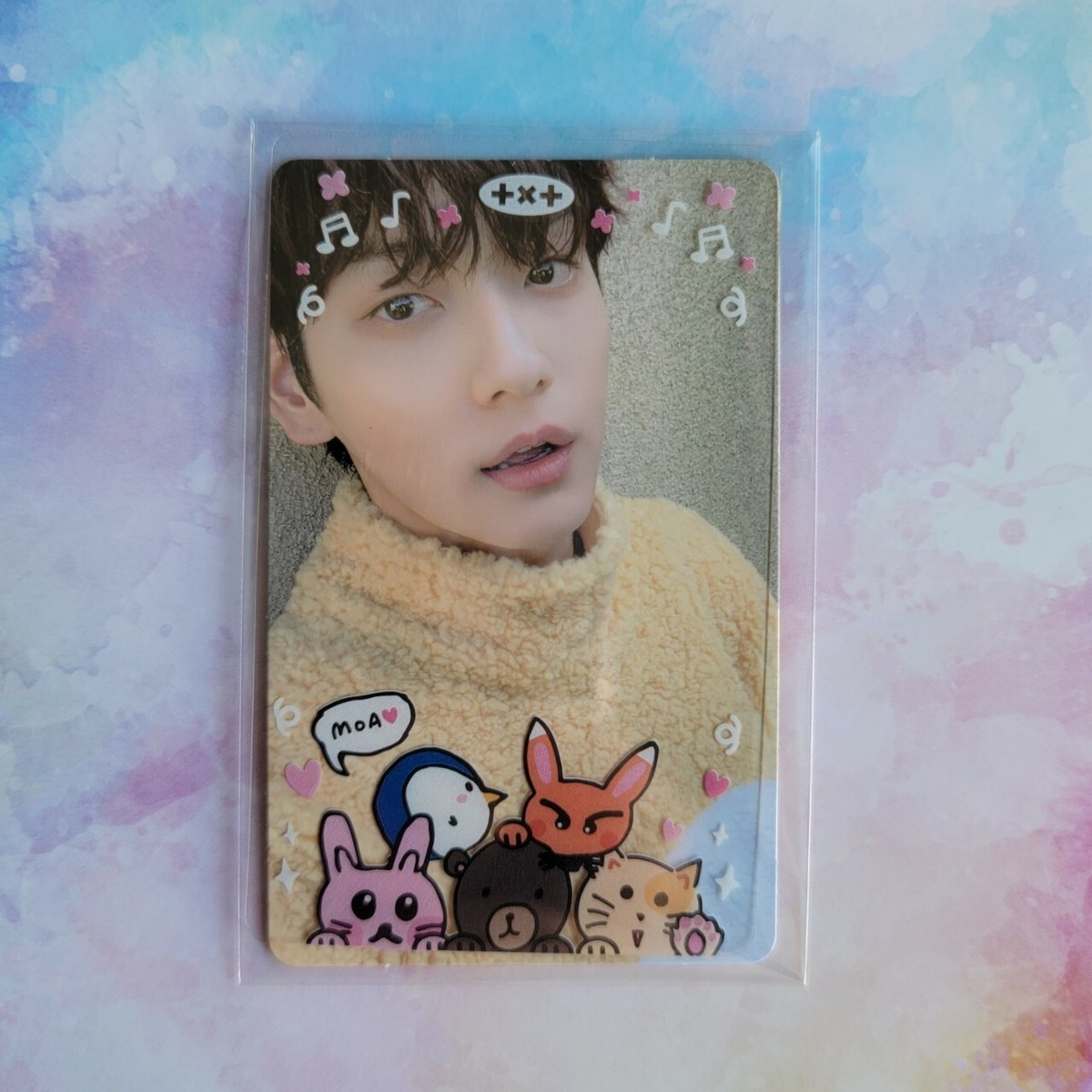 【未開封】txt デコキット　2022 TXT 2022 DECO KIT - Kpop USA