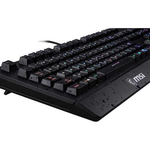 MSI VIGOR GK20 Gaming Keyboard - Picture 4 of 12