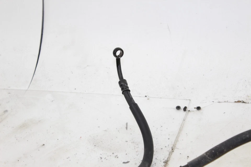 Juego de pinzas de freno delanteras derecha izquierda Yamaha Yzf R6 2007 par de pinzas Foto 2 de 4