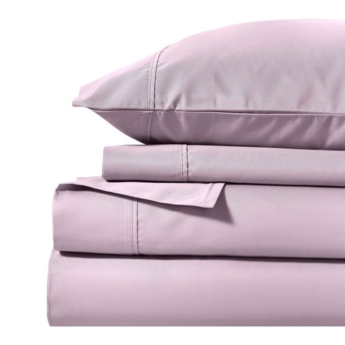 1000 Thread Count Cotton Blend Oversized Solid Deep Pocket Bed Sheet Set - 第 28/35 張圖片