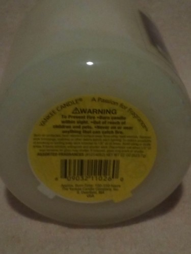 Yankee Candle Spirit of America Large 22 oz. One Wick Housewarmer Jar *NEW* - Picture 7 of 7