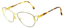 GUCCI GG 2349N E25 56mm Vintage Eyewear FRAMES RX Optical Eyeglasses - Italy