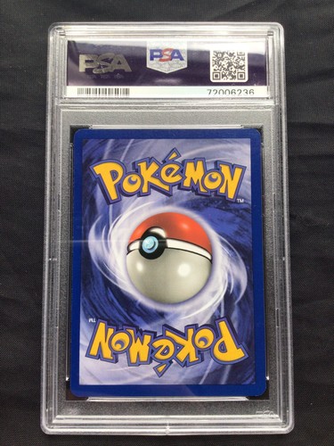 Pokemon Cards: Jungle 1st Edition Rare: Pinsir 25/64 PSA 9 - Picture 4 of 6