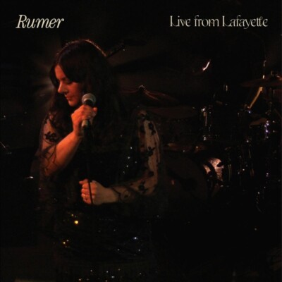 RUMER - LIVE AT LAFAYETTE   CD NEU