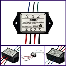 Forward and Reverse Relay Module for Motor/Linear Actuator, Reversing Relay Modu
