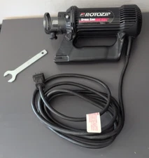 ROTOZIP Spiral Saw SCS01 Type 1 Corded Drywall Rotary Tool Heavy Duty Working 