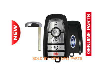 OEM 2018-2023 FORD EXPLORER EXPEDITION smart keyless entry remote fob + NEW KEY