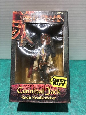 Best Buy Pirates of the Caribbean Dead Man's Chest Cannibal Jack