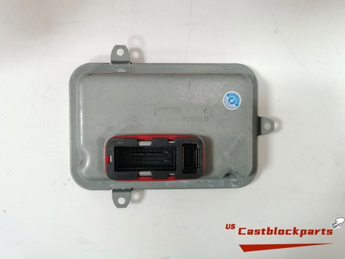 2010-2013 MERCEDES BENZ S CLASS HEADLIGHT BALLAST RANGE ADJUSTER CONTROL MODULE - Picture 3 of 5