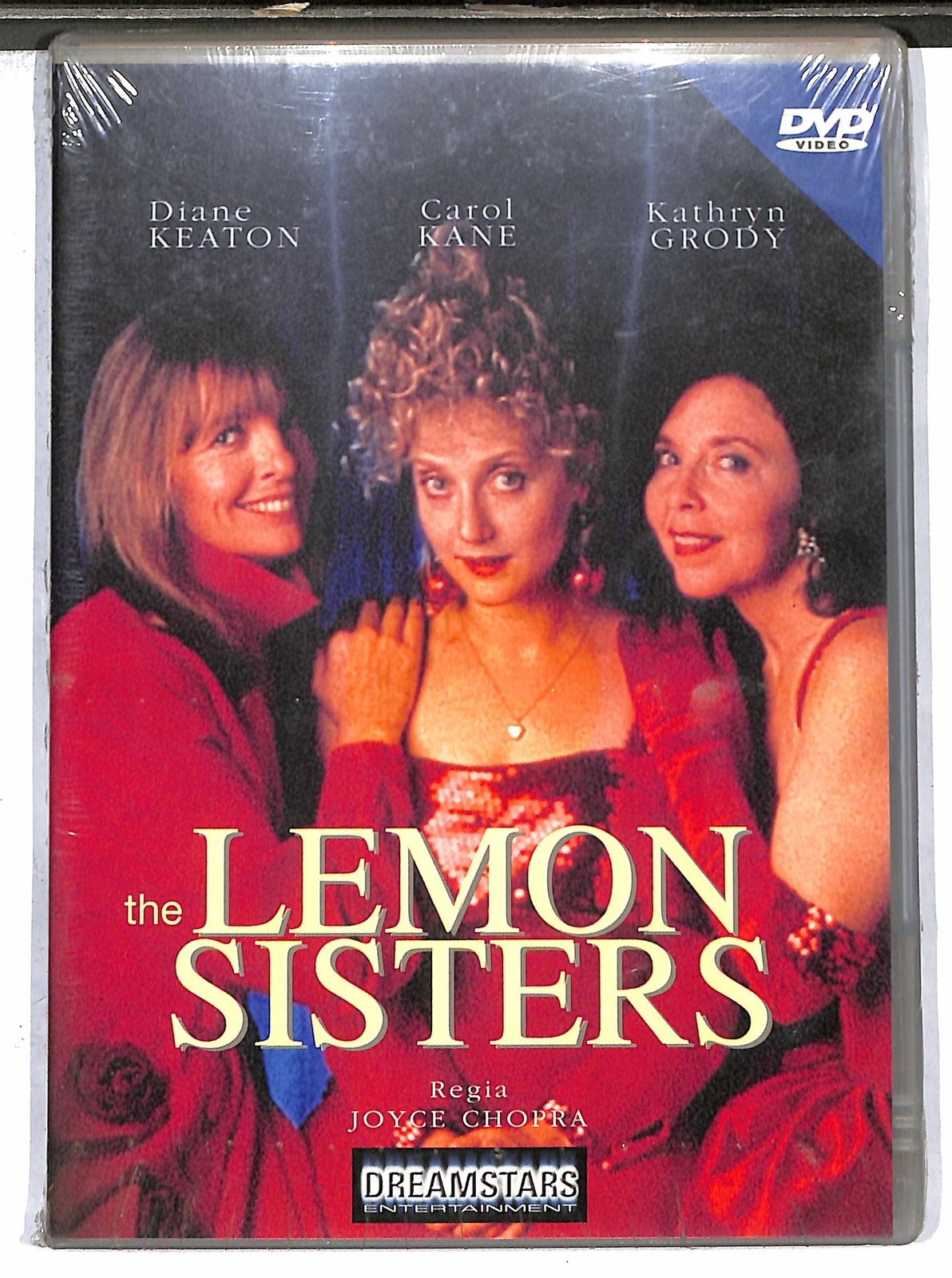 EBOND the lemon sisters DVD D634436