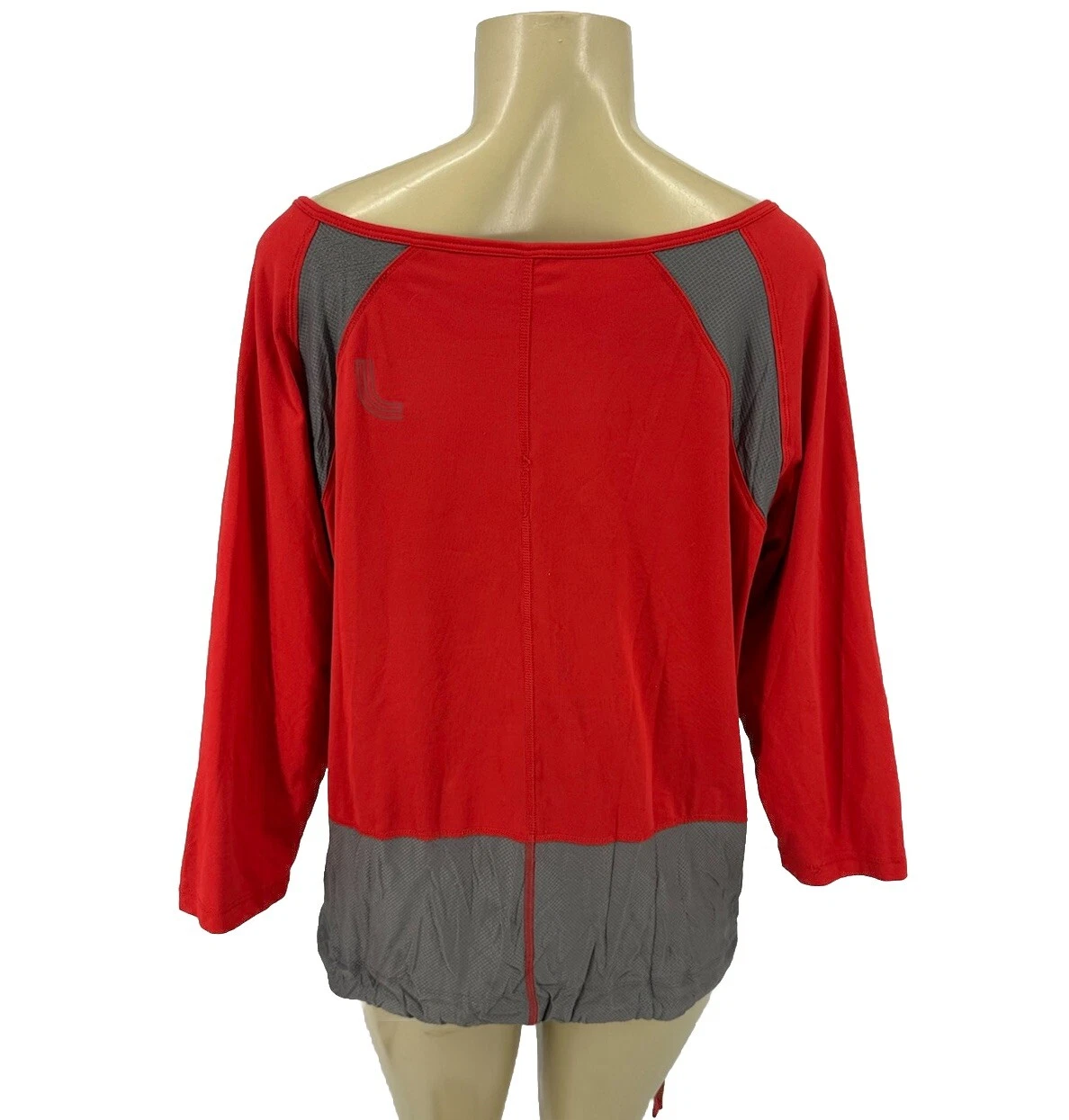 lole active stretch uv protection pullover shirt