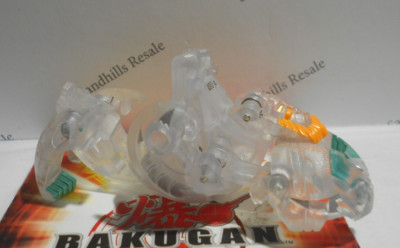Bakugan Verias Clear (No Attribute) B3 480G