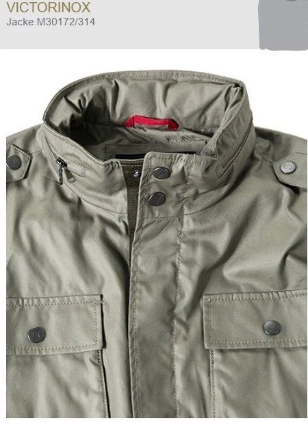 Victorinox highlander jacket sale