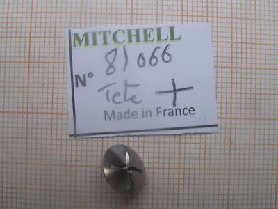 Vis Pick-up Mitchell Pour Moulinet 300/306 - Pièce D'origine 81051 - Neuve