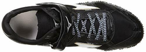 Mizuno High Jump Spike FIELD GEO HJ-C U1GA2042 Black / White