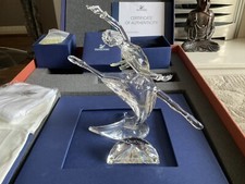 SWAROVSKI COLLECTORS SOCIETY “Anna” 2004 Limited Ed Cert of Authenticity. Boxed.