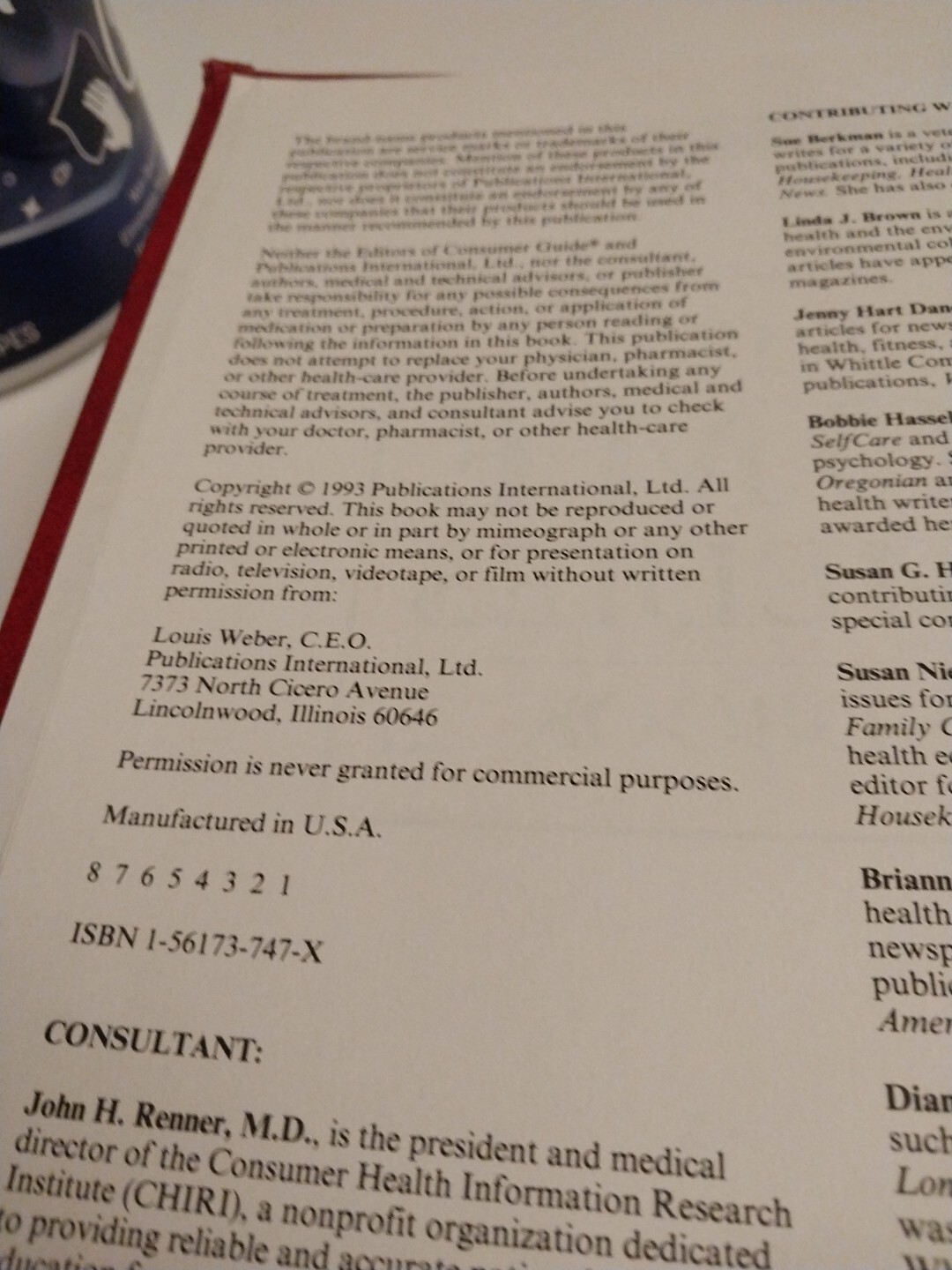 The Home Remedies Handbook