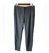 Sézane Women’s Wool Slim Fit Trousers