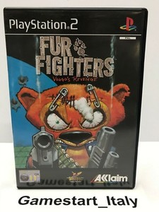 Fur Fighters PC | eBay