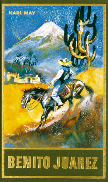 Thumbnail - Benito Juarez | Karl May | 1952 | Deutsch