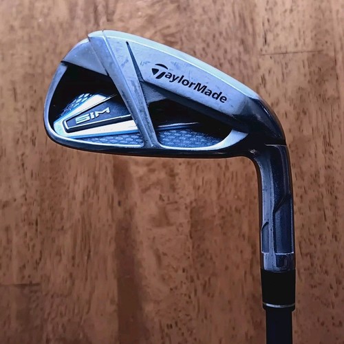 TaylorMade SIM MAX 6 Iron Regular Flex Graphite Shaft Fujikura VENTUS 6R