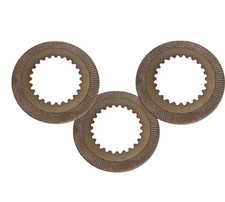 DISCHI FRIZIONE MECCANICA BENASSI 50X83X1,8 RL325/328/308 33601020