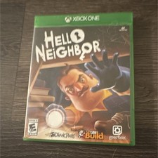 Gearbox Publishing Hello Neighbor Xbox One 4K Ultra HD Single Player