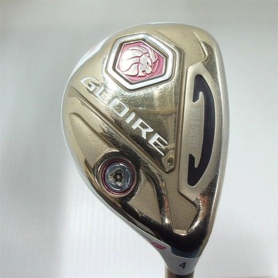 TaylorMade Hybrid GLOIRE F HY 22° Ladies GLOIRE GL3000W