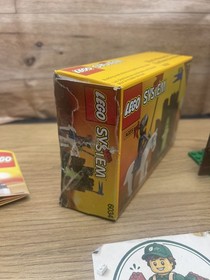 LEGO 6034 CASTLE: Black Monarch's Ghost - 100% w/manual & box