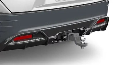 Genuine Acura Trailer Hitch 84933501