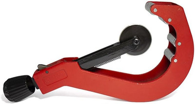 Pipe Tubing Cutter Tool 2'' to 4-3/4'' Outer Diameter for Cutting PVC PPR PE Pipe