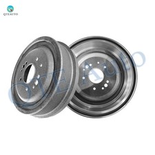 Front 323.7mm Brake Drum For 1951 1952 Chevrolet Styleline Deluxe