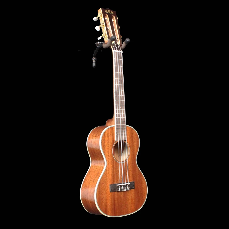 Kala KA-6 Gloss Mahogany Tenor 6-String Ukulele - Image 4 of 4