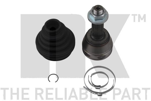 NK Gelenksatz Antriebswelle 512539 FüR DFW DAW DNW Focus Ford 1 Turnier DBW 16V-image