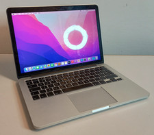 Macbook Pro 13 inch (Early 2015) Retina | 2.7GHz i5, 16GB RAM, 256GBSSD | Refurb