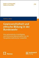 Gewissensfreiheit Und Ethische Bildung In Der Bundeswehr | Matthias Gillner