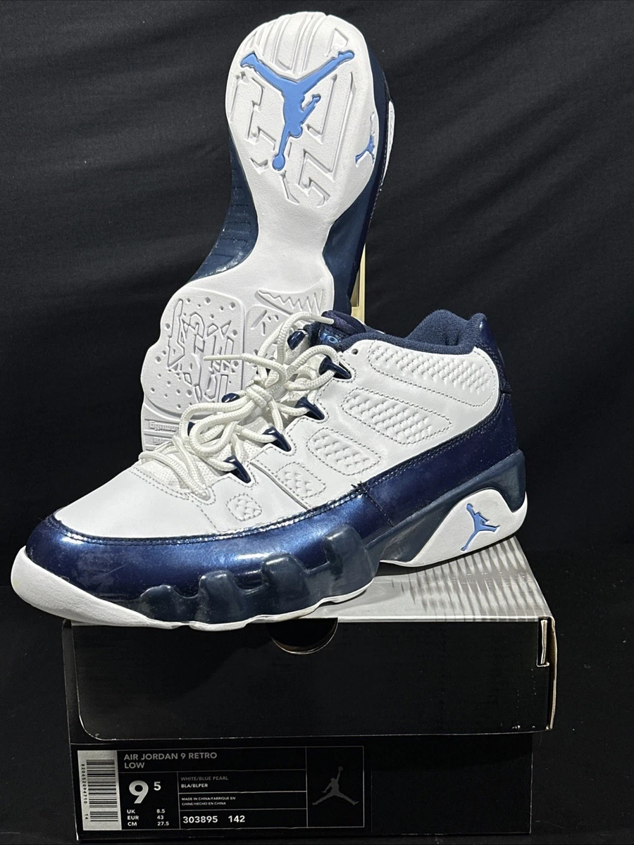 エアジョーダン 9 レトロ　LOW 4月16日発売予定】 ナイキ エアジョーダン9 レトロ ロー ブラック