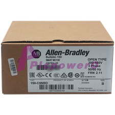 New Allen Bradley 150-C9NBD SMC-3 9A Smart Mo...